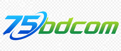 75bdcom Logo